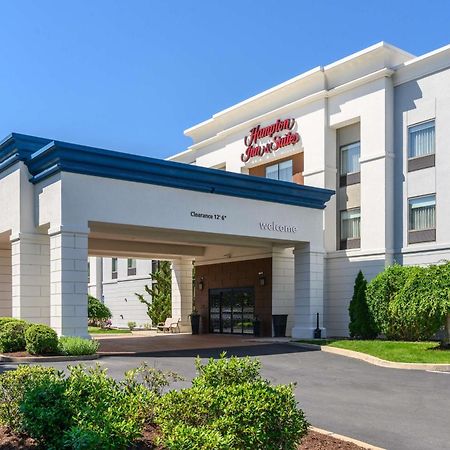 Hampton Inn & Suites Hartford-Manchester Zewnętrze zdjęcie