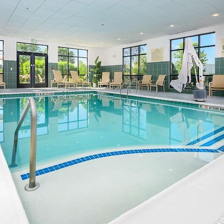 Hampton Inn & Suites Hartford-Manchester Zewnętrze zdjęcie