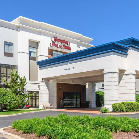 Hampton Inn & Suites Hartford-Manchester Zewnętrze zdjęcie
