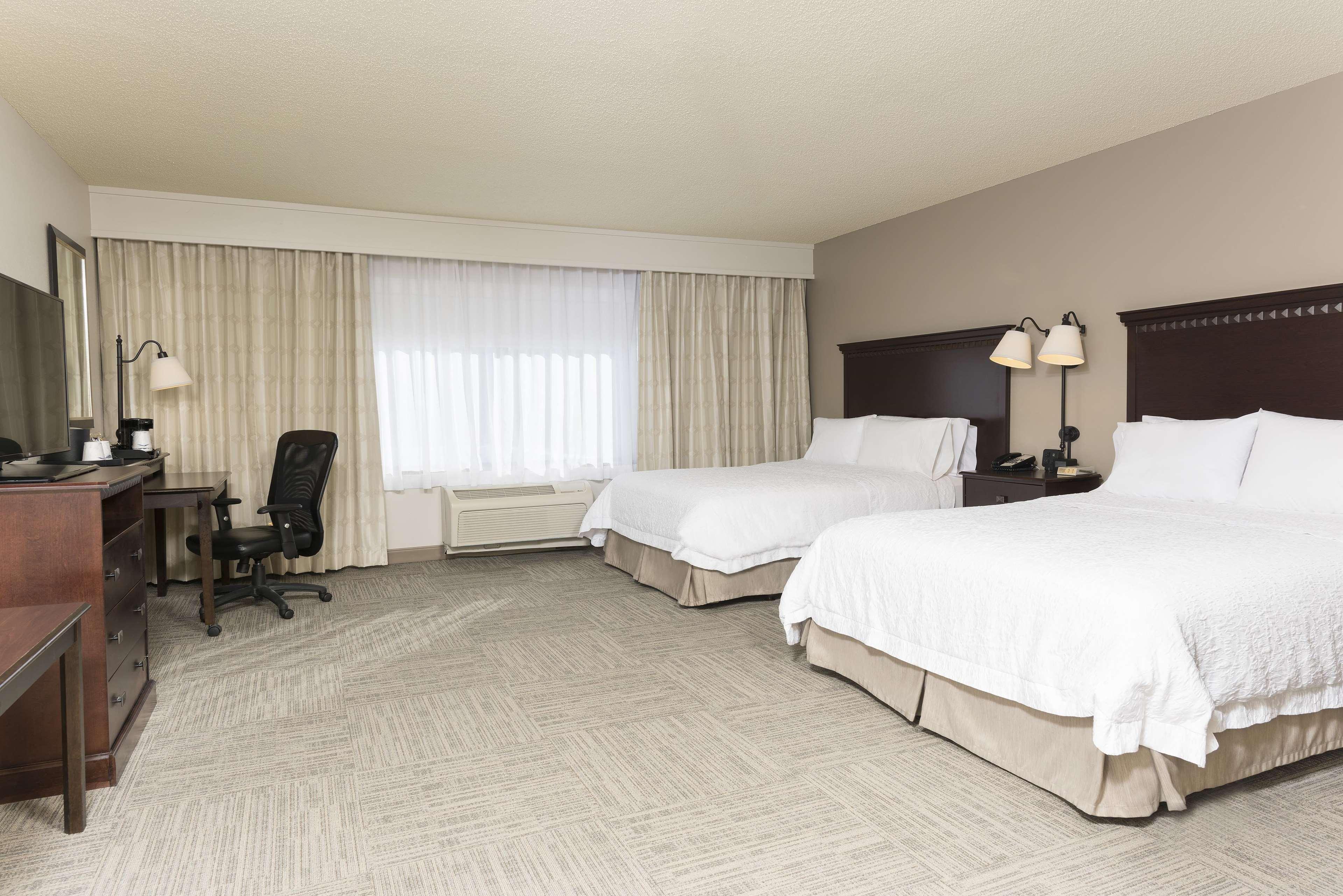 Hampton Inn & Suites Hartford-Manchester Zewnętrze zdjęcie