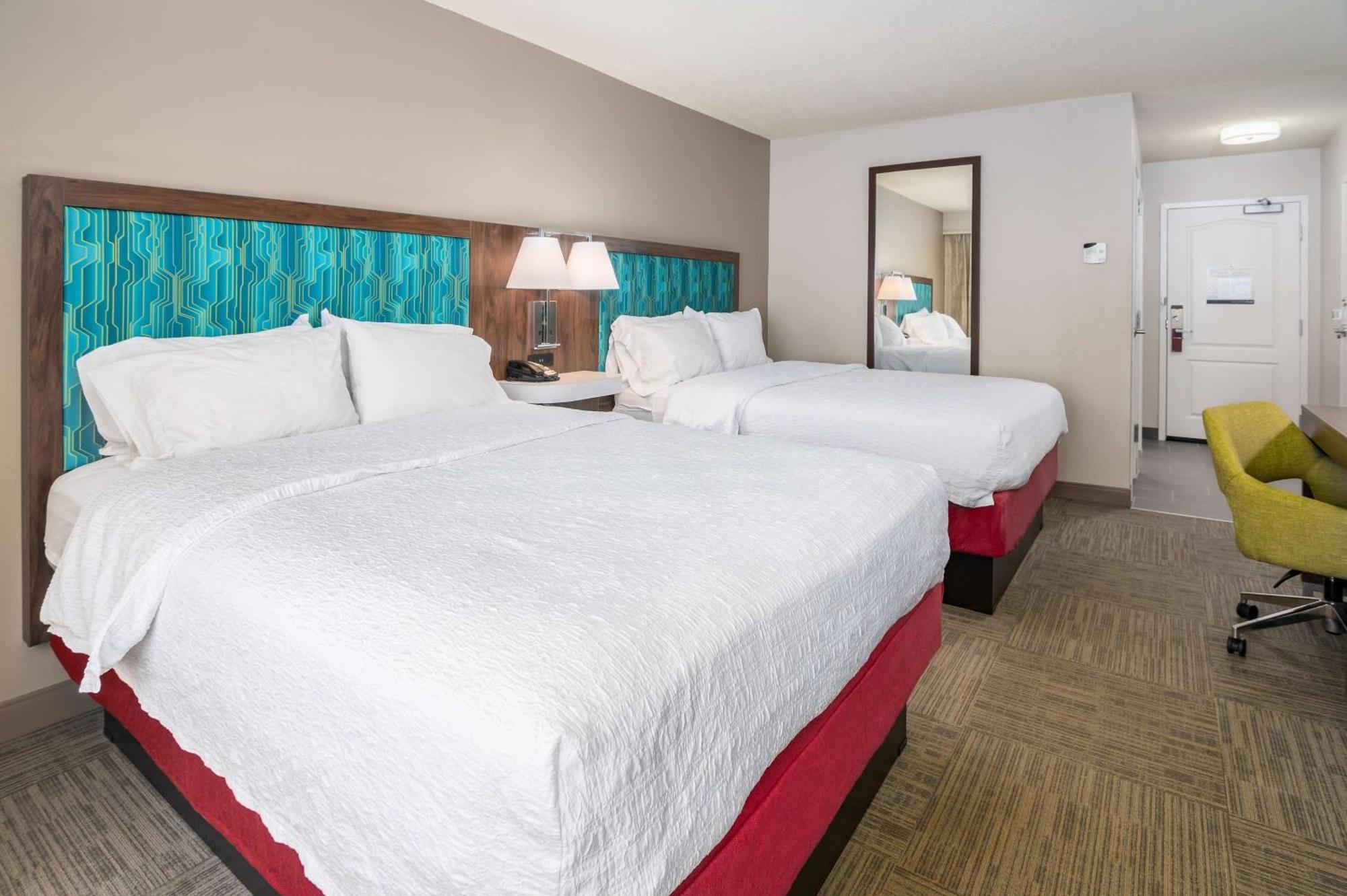Hampton Inn & Suites Hartford-Manchester Zewnętrze zdjęcie