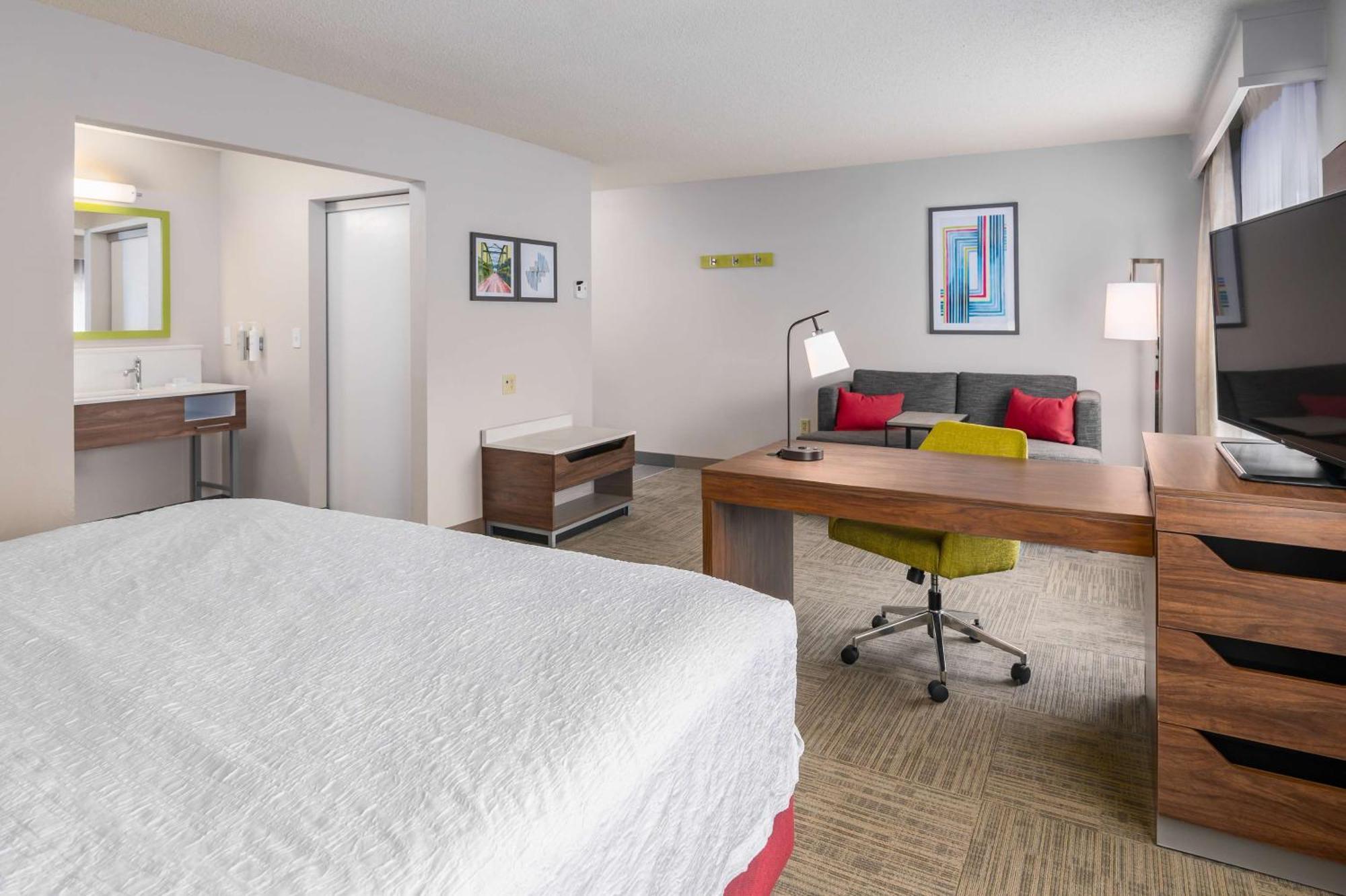 Hampton Inn & Suites Hartford-Manchester Zewnętrze zdjęcie
