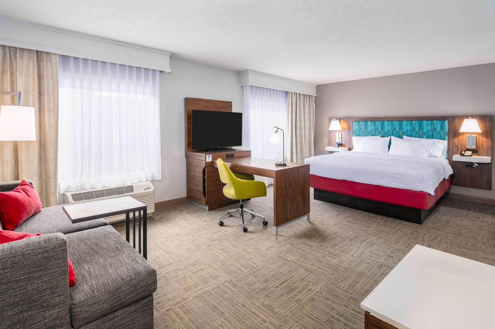 Hampton Inn & Suites Hartford-Manchester Zewnętrze zdjęcie