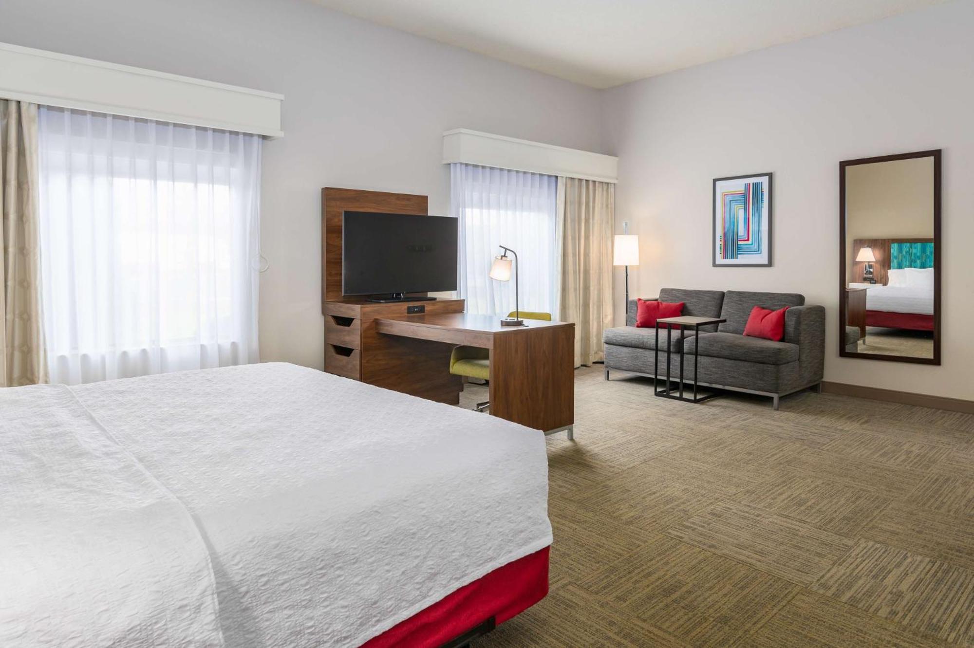 Hampton Inn & Suites Hartford-Manchester Zewnętrze zdjęcie