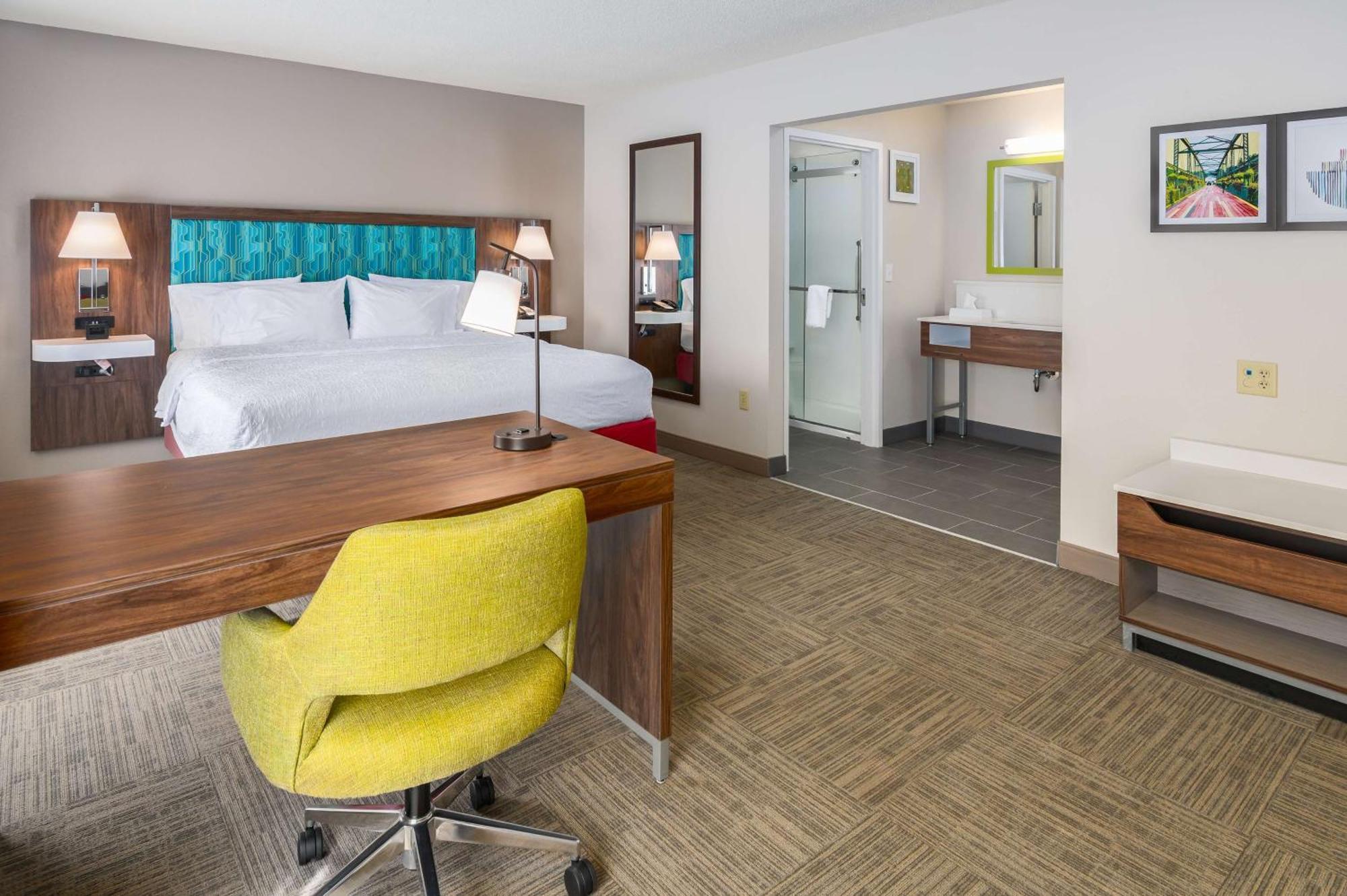 Hampton Inn & Suites Hartford-Manchester Zewnętrze zdjęcie