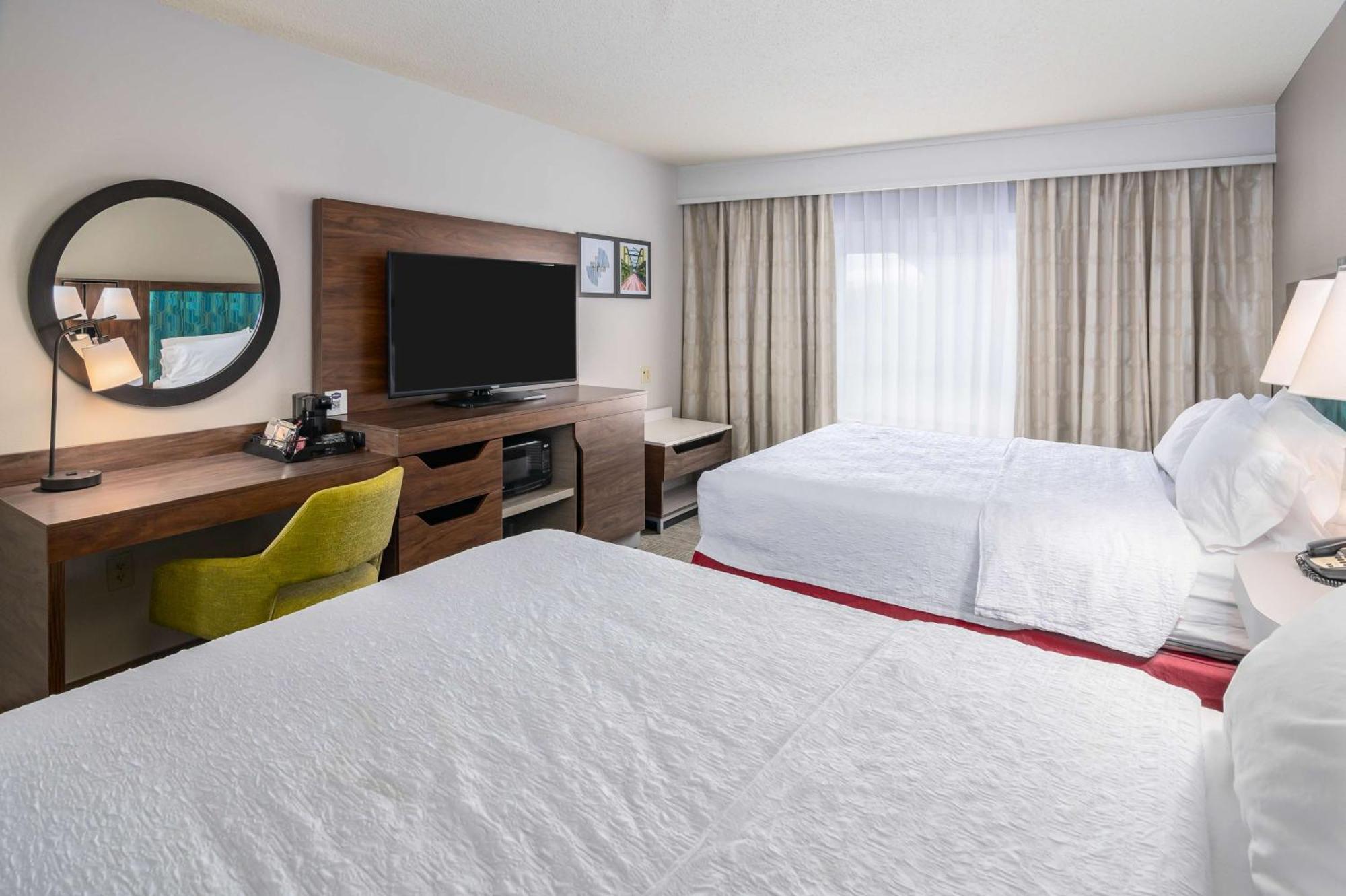 Hampton Inn & Suites Hartford-Manchester Zewnętrze zdjęcie